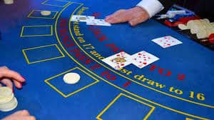 Meja blackjack live di panda99 dengan dealer profesional